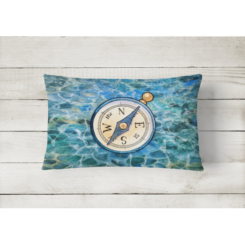 Outdoor Throw Pillow