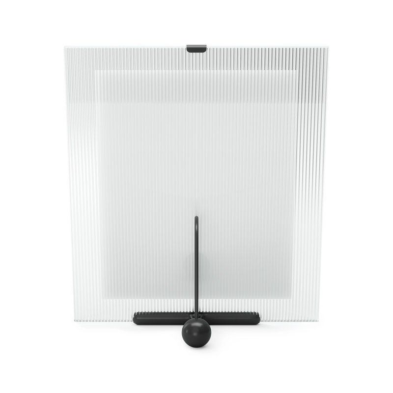 CADRE D'IMAGE FLUTE 8 X 10, Noir