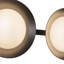 Cleo 36-in Gold dimmable LED Bathroom Vanity Light-1364859841
