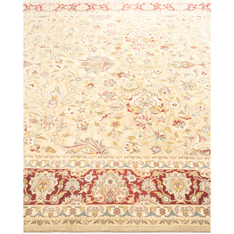 Vesa One-of-a-Kind 6' 1" X 6' 2" Hand Knotted Area Rug