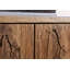 LICHTENBERG 770cm Solid Wood Sideboard