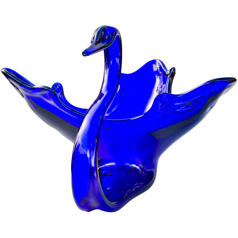 Glass Decorative Bowl