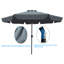 Parasol de marché 10 pi Ibanez-729800216