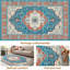 Aspire Homeware Blue Persian Style Area Rug-993842149