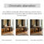 Stainless Steel Executive Desk-163068552