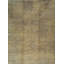 Tapis beige noué à la main Ahungwa-418441036