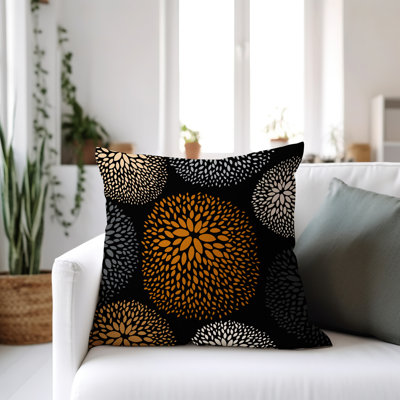 Housse et insert de coussin décoratif intérieur / extérieur Bavière