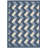 Arneshia Navy/Beige Area Rug-22212674