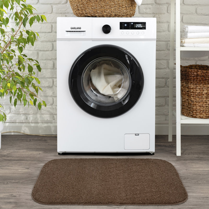 Huntingdon Rug, Extra Soft Absorbent Plush Bath Rugs, Non-Slip, Quick Drying, Machine Washable, Plush Comfort for Bathroom Floor, Tub and Shower