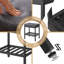 Metal Accent Stool-1412866398