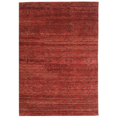 Castillian Hand Knotted Wool Rug