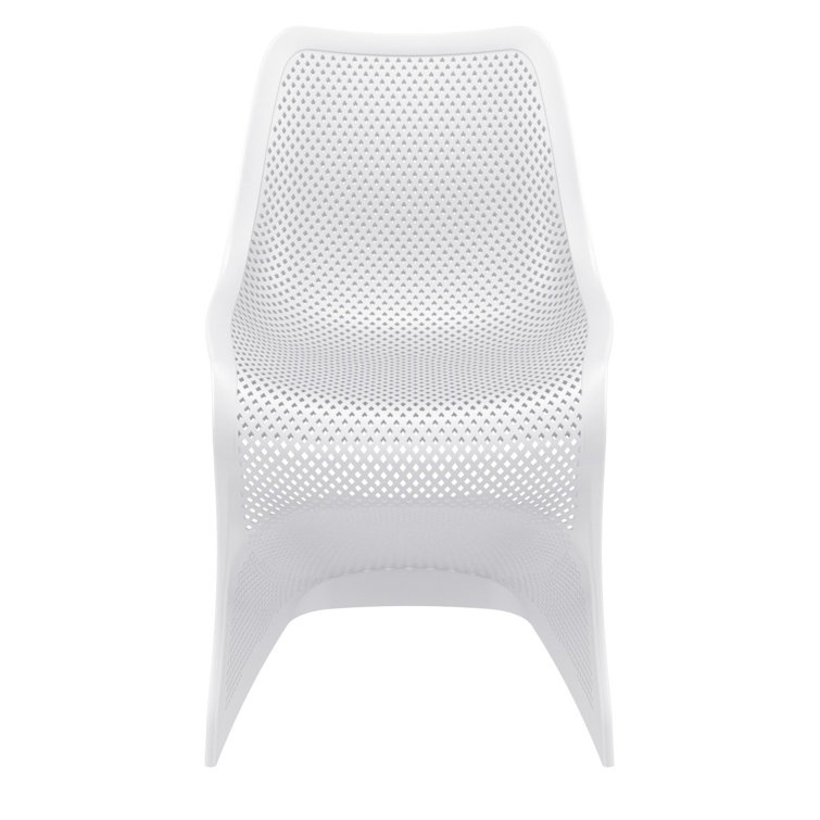 Spector Outdoor Stacking Dining Side Chair