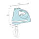 KitchenAid® 7-Speed Hand Mixer