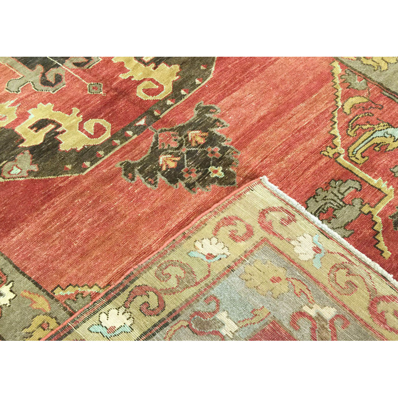 Gallery Size One-of-a-Kind 5'4" x 10'11" Area Rug
