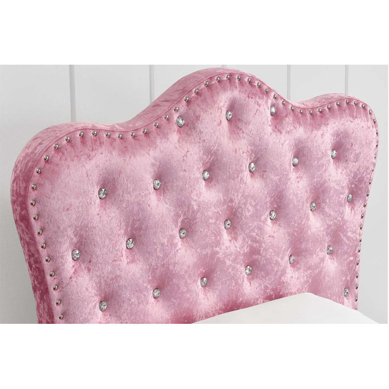 Carter Standard with Storage Included, No Mattress Required