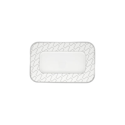 Trasso Porcelain Dinner Plate