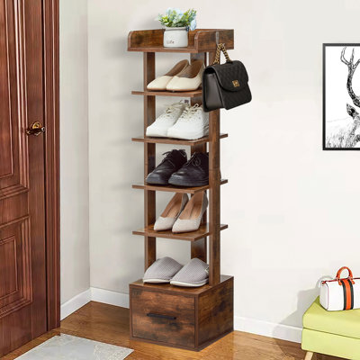 Range-chaussures 6 paires