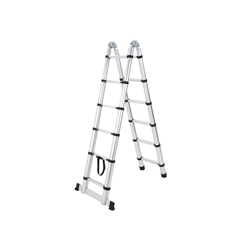 Aluminum Multi-Position Ladder
