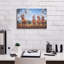  «Four Horsemen Of The Apocalypse» par Delene Lambert, art mural sur toile, 18 po x 12 po