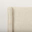 Chaise d'appoint en coton Howell-78726522