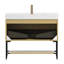 Meuble-lavabo sur pied 36 po avec lavabo et lavabo 36 po.-121843331