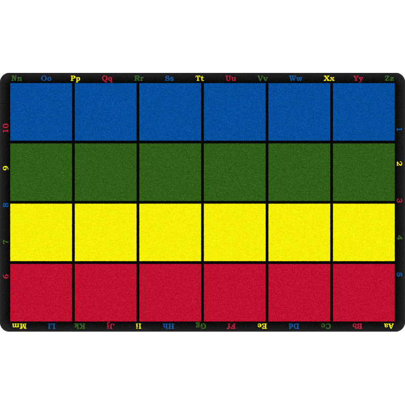 Tapis Bernier, Rectangle 5 pi 10 po x 8 pi 4 po