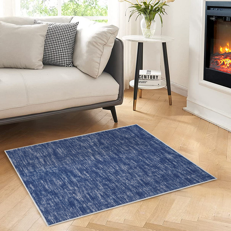 Ivelina Washable Rug, Rectangle 3' x 5'