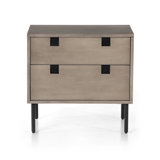 Carly 2 - Drawer Nightstand