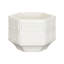Dover Cachepot - White