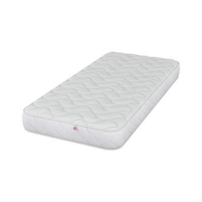 Rashaya 17 Stories Open Coil Mattress