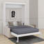 Grand lit escamotable avec coussin Ellwyn-53448487