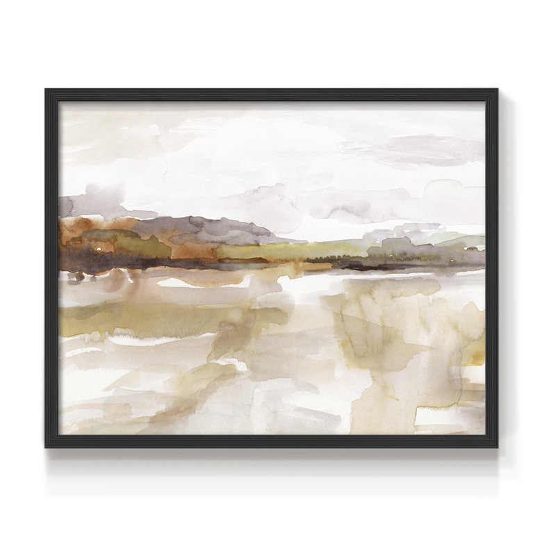 Eternal Autumn -Framed Print - Restickable