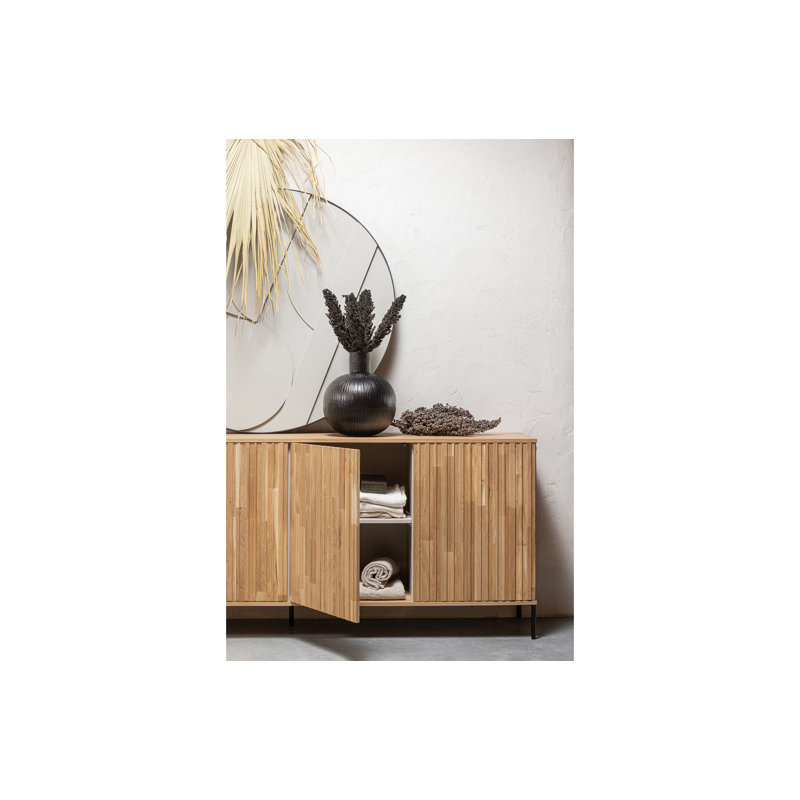200cm Sideboard, Natural