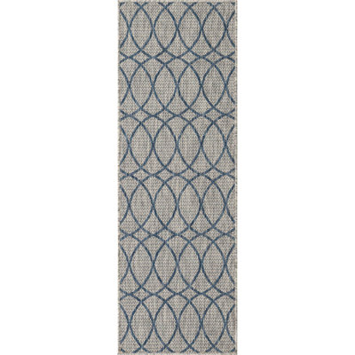 Antwanae Geometric Indoor Rug