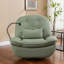 Fauteuil inclinable pivotant avec commande vocale Bluetooth Weona-1276211009