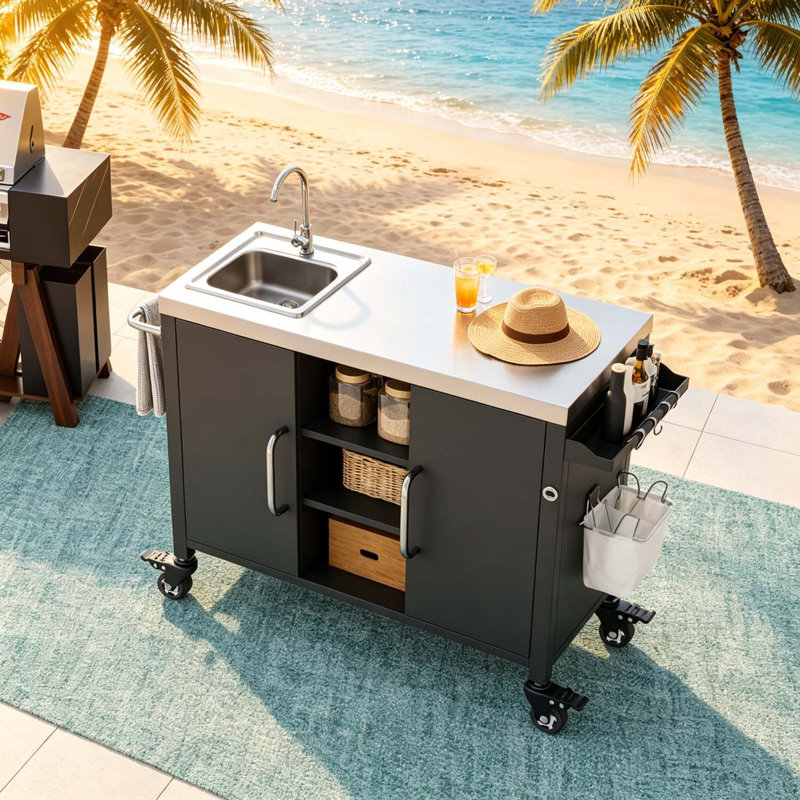 Kitchen Island