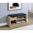 Astor White Oak Open Shelf Storage Bench-1031794589