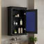 Armoire de rangement de salle de bain murale 20 "avec miroir-66351772