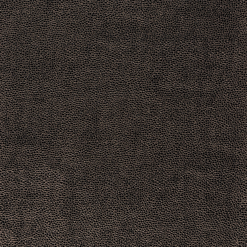 Faux Leather Fabric, Blue/Gray