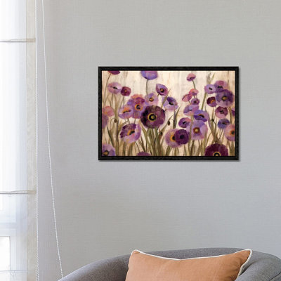Silvia Vassileva - Wrapped Canvas Print