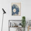 Blue Burst II by Melissa Wang - Painting-955059750-955059746