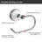Wall Mount Toilet Paper Holder-83966997