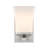 Rohrersville Steel Flush Mounted Sconce-769990355