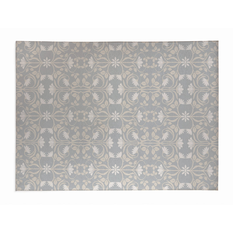 Napperon Savanah, Gris, H 0,08 po x l 24 po x P 36 po