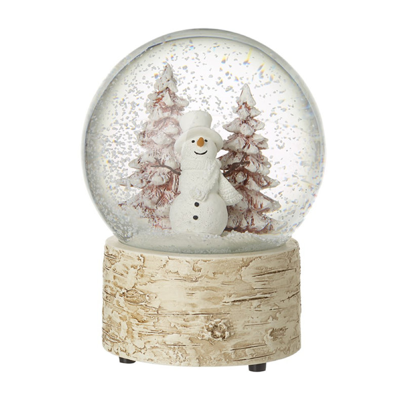 Christmas Snow Globe