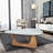 Modern Triangle Coffee Table-1458423506