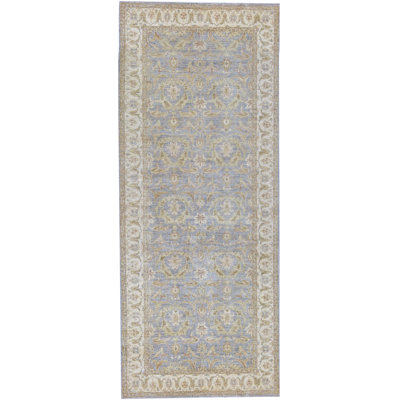Wool Oriental Indoor Rug