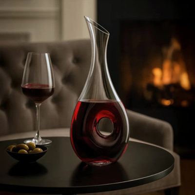Kronberg 1L Wine Decanter