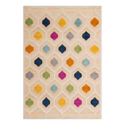 Noord Aruba Indoor/Outdoor Rug