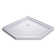 SlimLine 40" W x 40" D Neo-Angle Single Threshold Shower Base